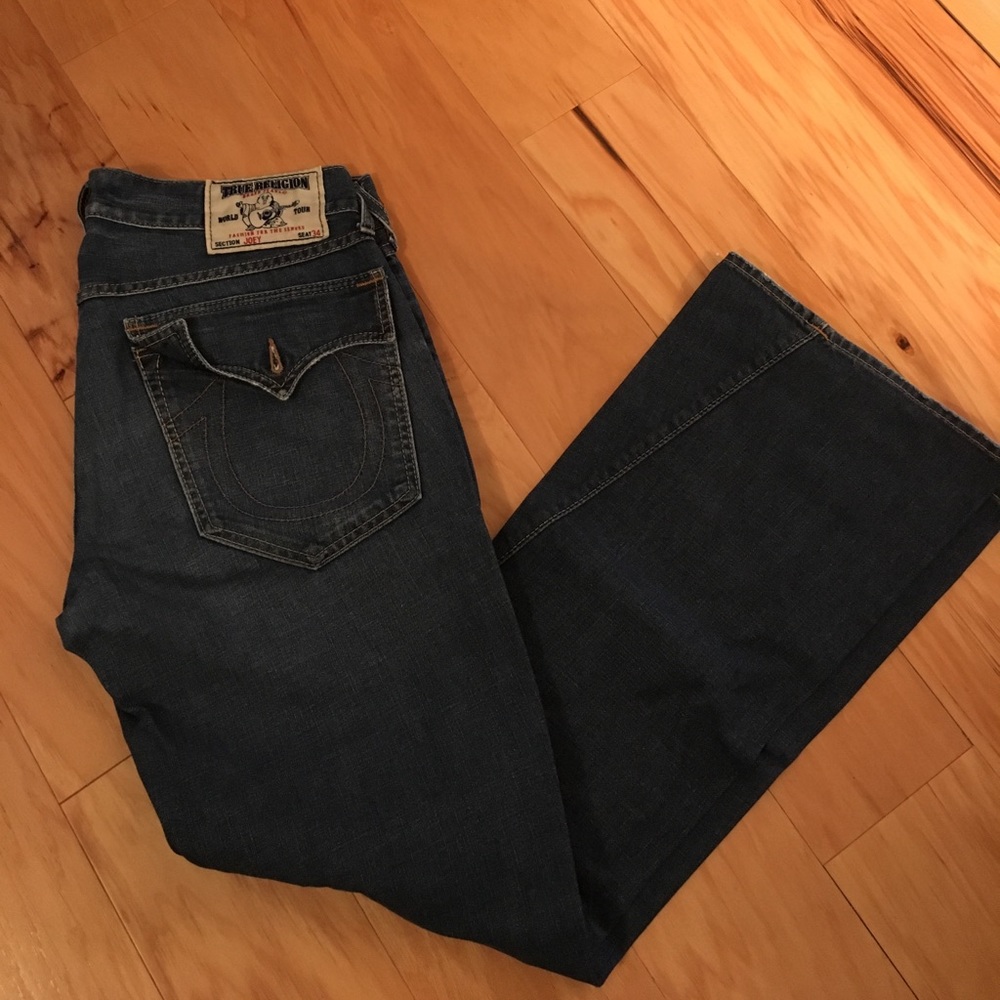 Men's True Religion jeans