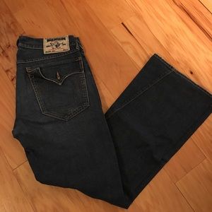 Men's True Religion jeans