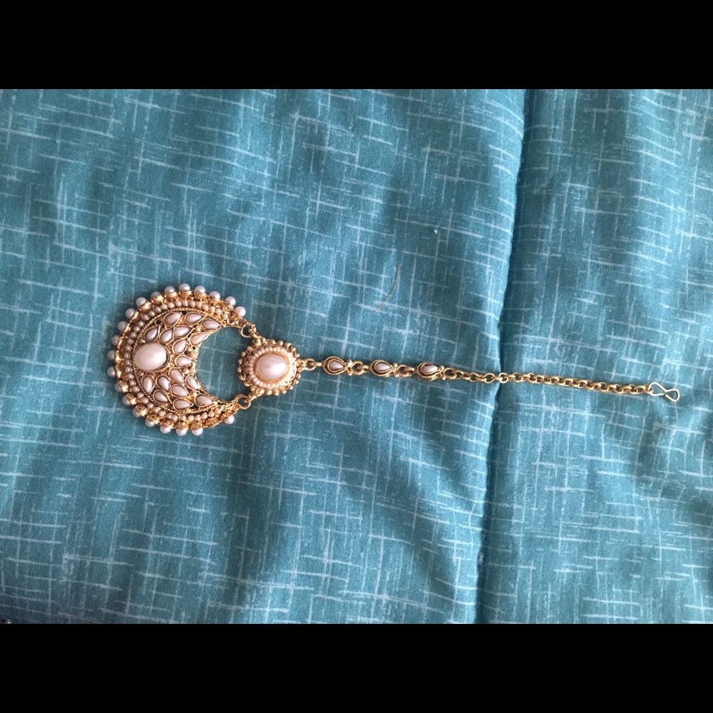 Brand new head jewelry- Matta patti