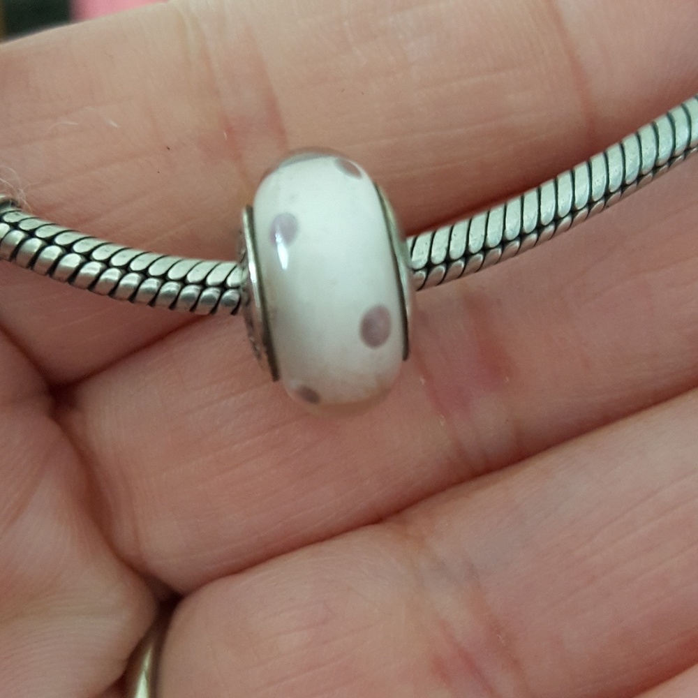 Pandora Glass Bead