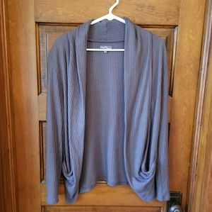 Stitch Fix Market & Spruce Waffle Knit Cardigan