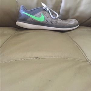 Nike flex 2016 run