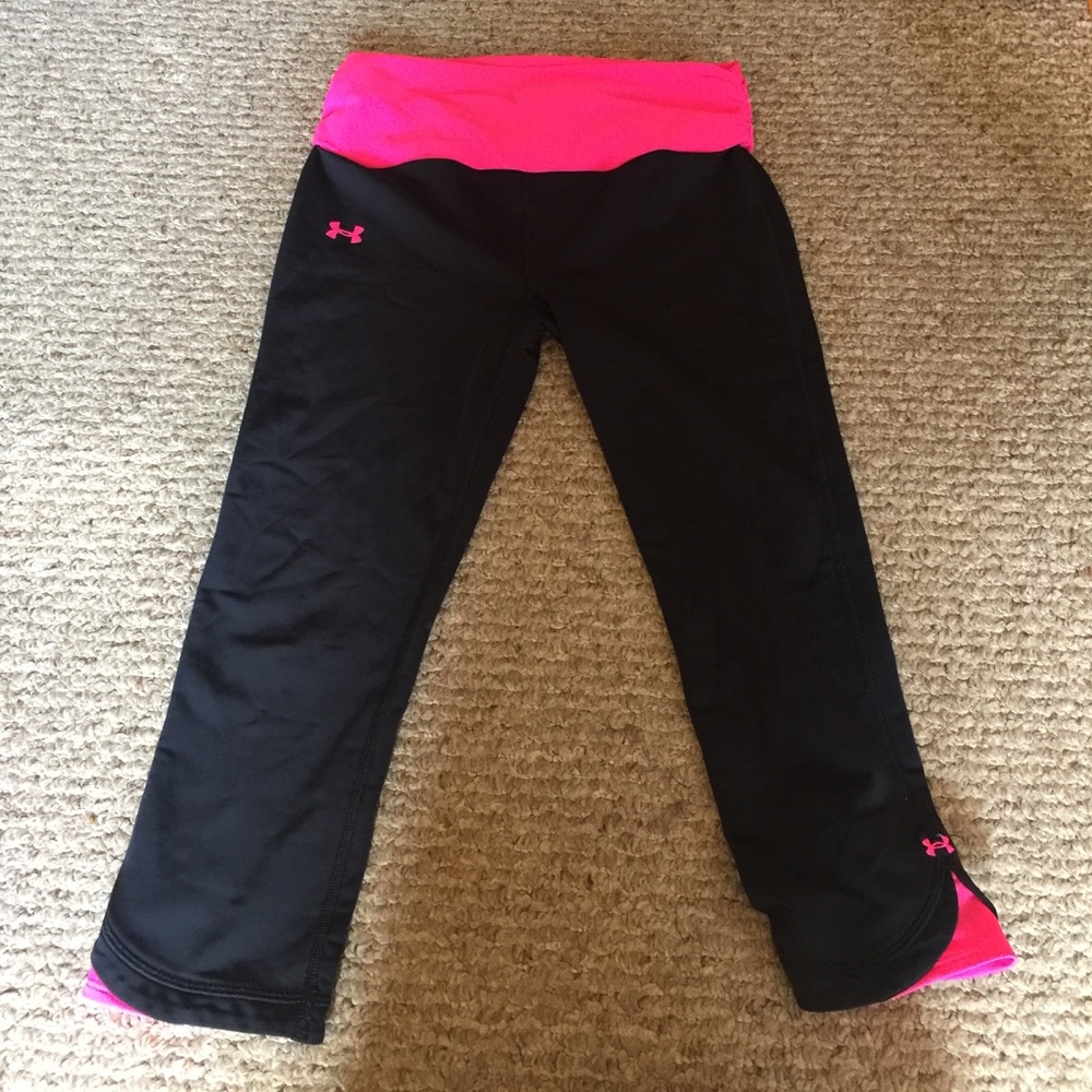Under Armor Capris