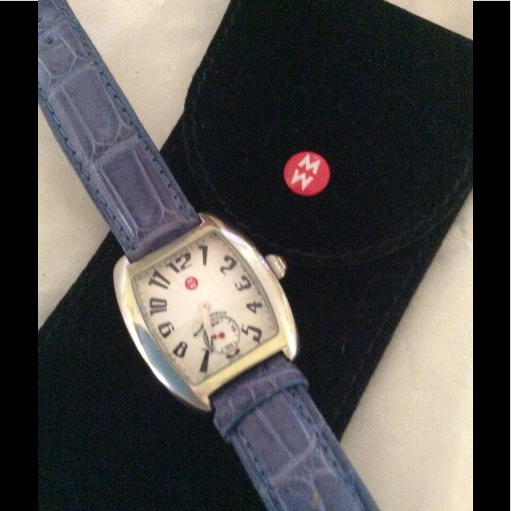 Michele Watch with extra bands