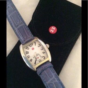 Michele Watch with extra bands