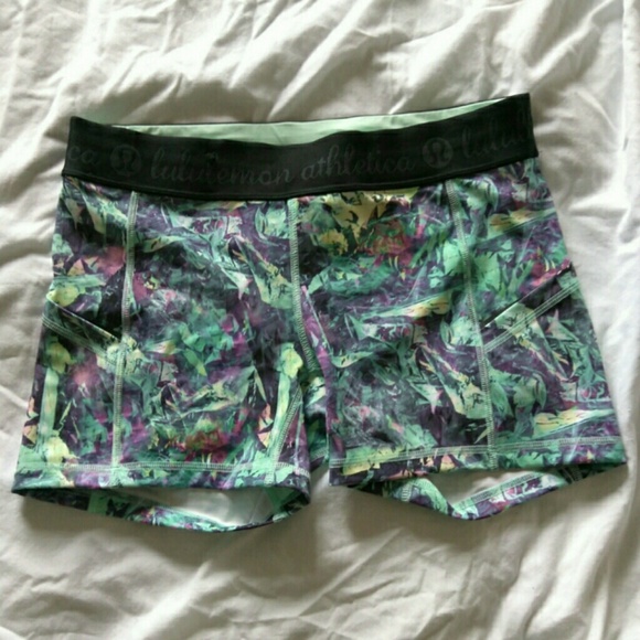 lululemon athletica Pants - Lululemon What the Sport Shorts