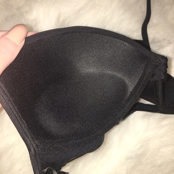 Black push up bikini - Picture 4 of 6