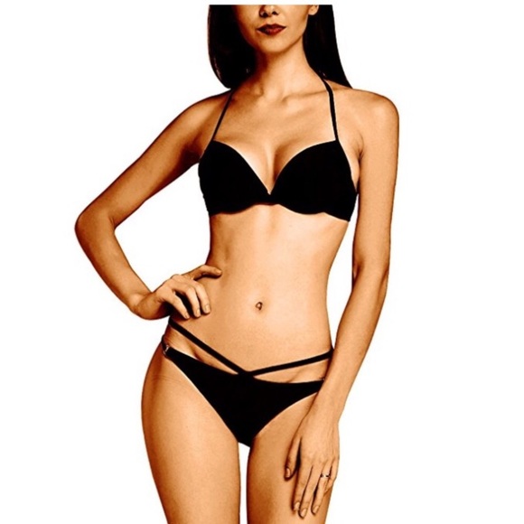 Black push up bikini - Picture 5 of 6