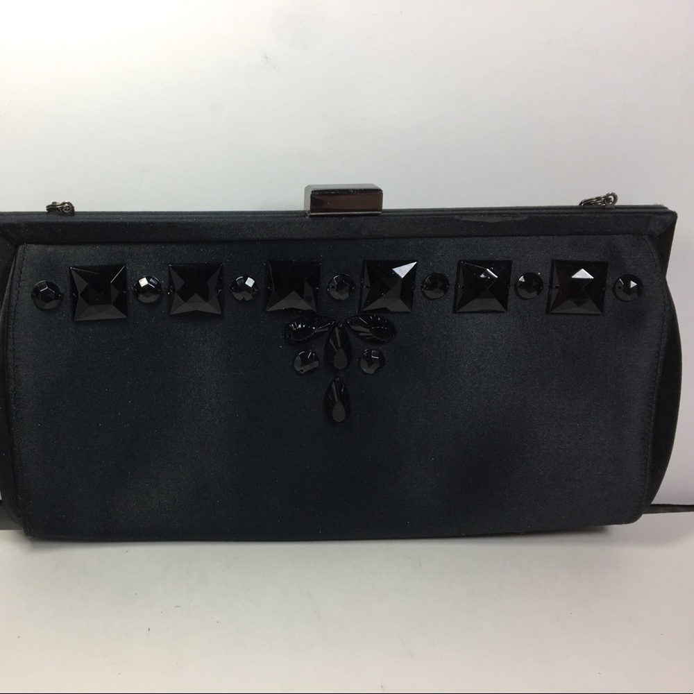 Talbots Satin Special Occasion Bag