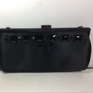 Talbots Satin Special Occasion Bag