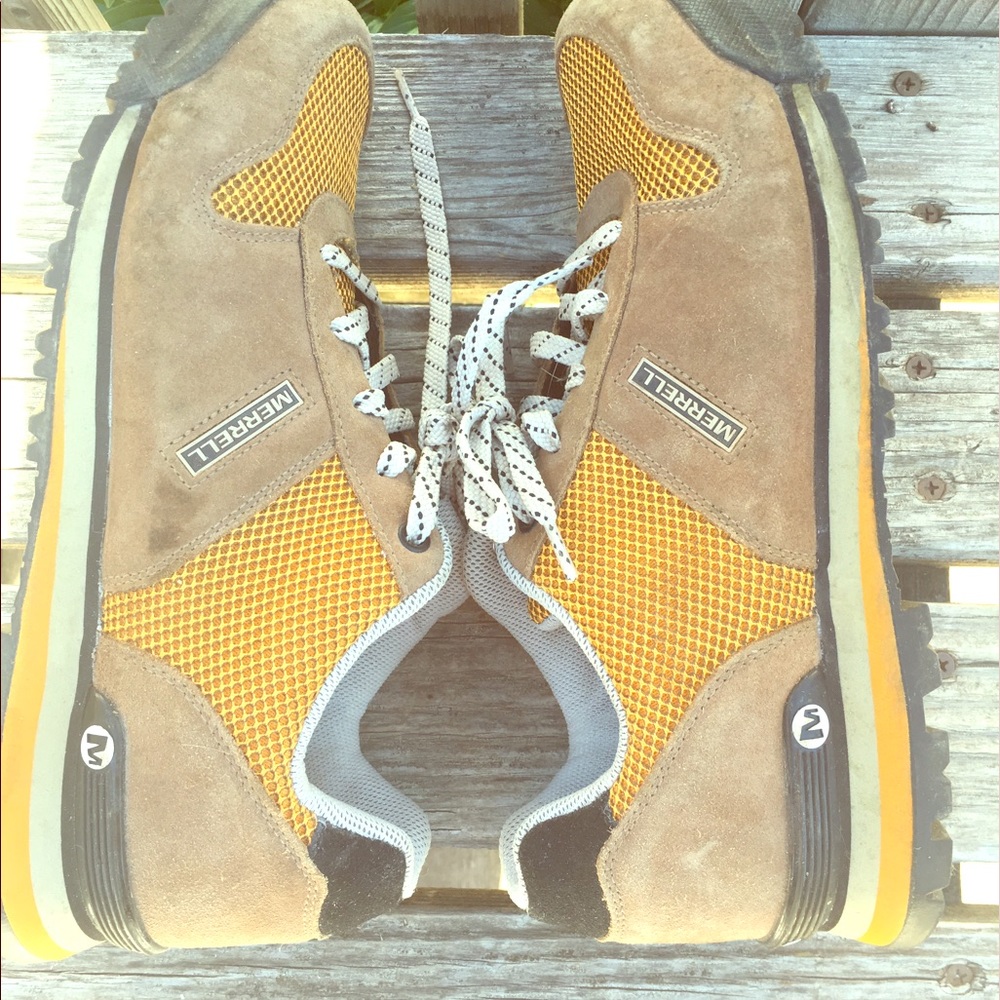 Merrell men's shoes