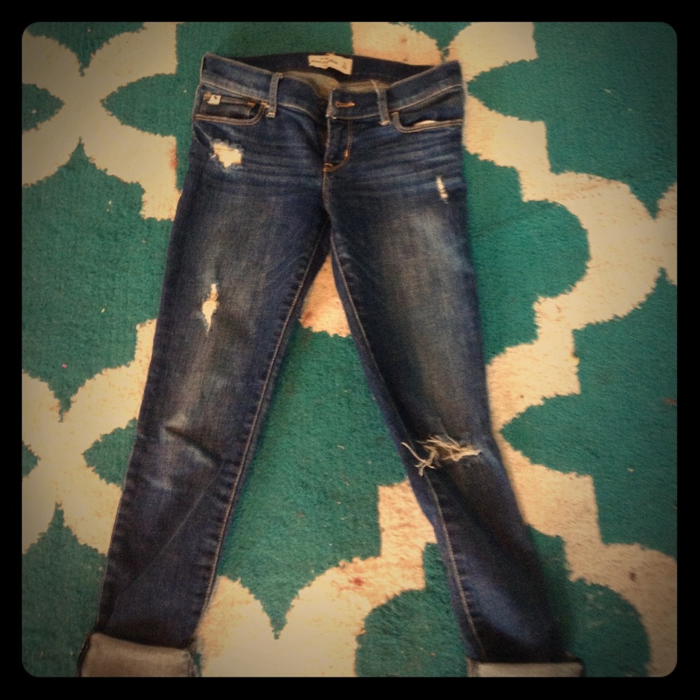 Abercrombie jeans