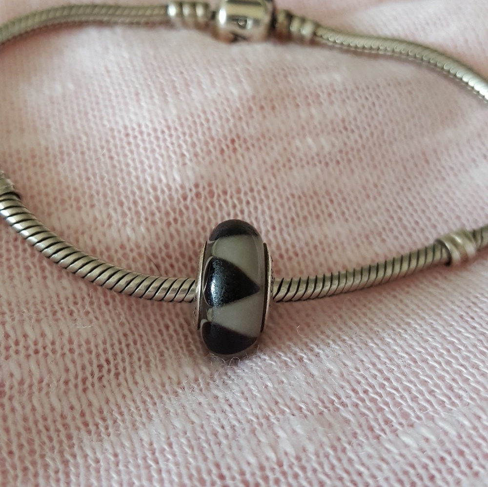 Pandora Glass Bead