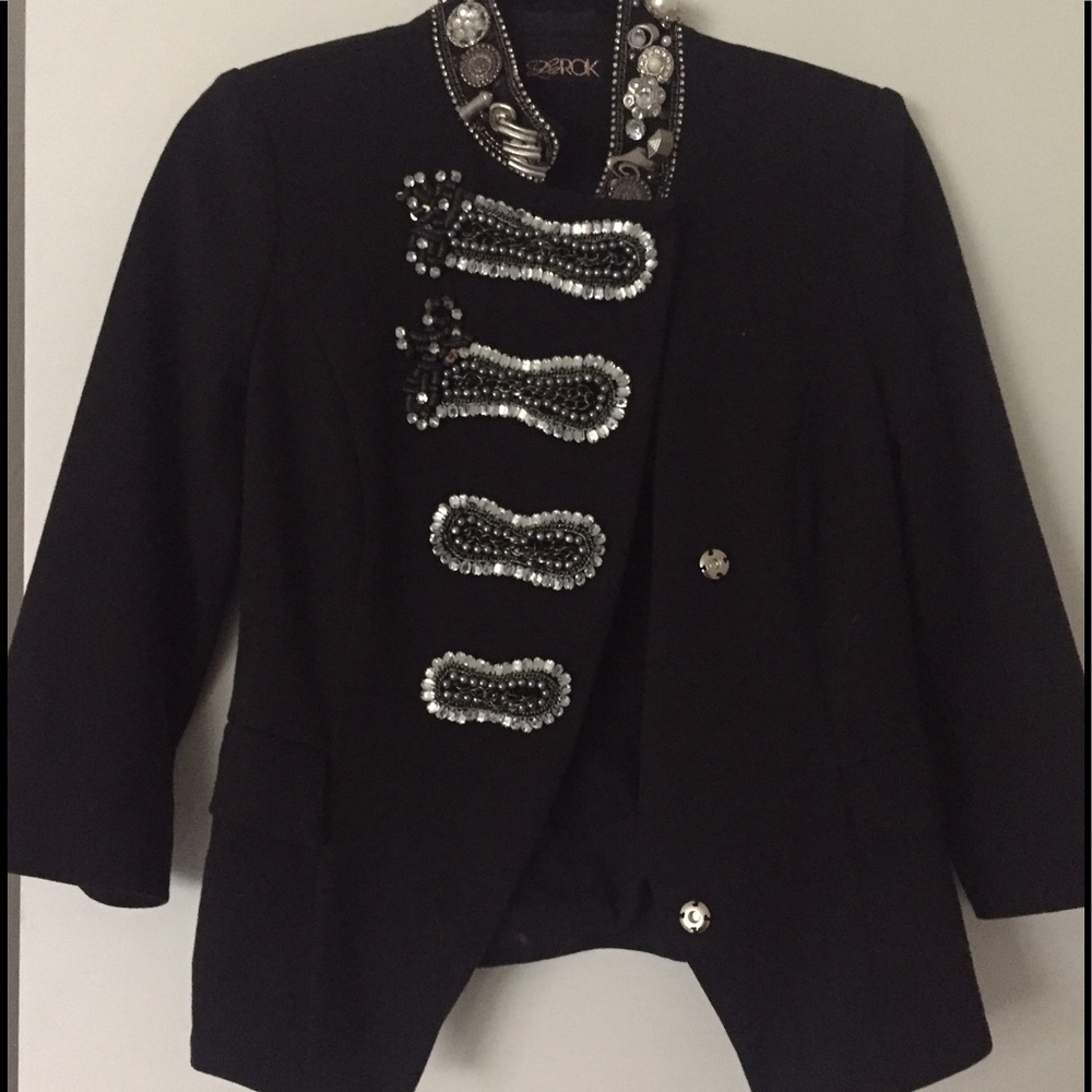 Sergeant Pepper-ish jacket
