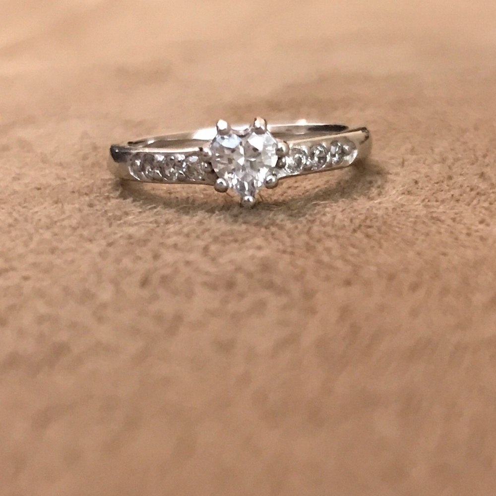 Sterling Silver Kids/Midi/Toe Ring