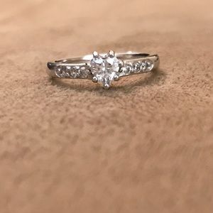 Sterling Silver Kids/Midi/Toe Ring