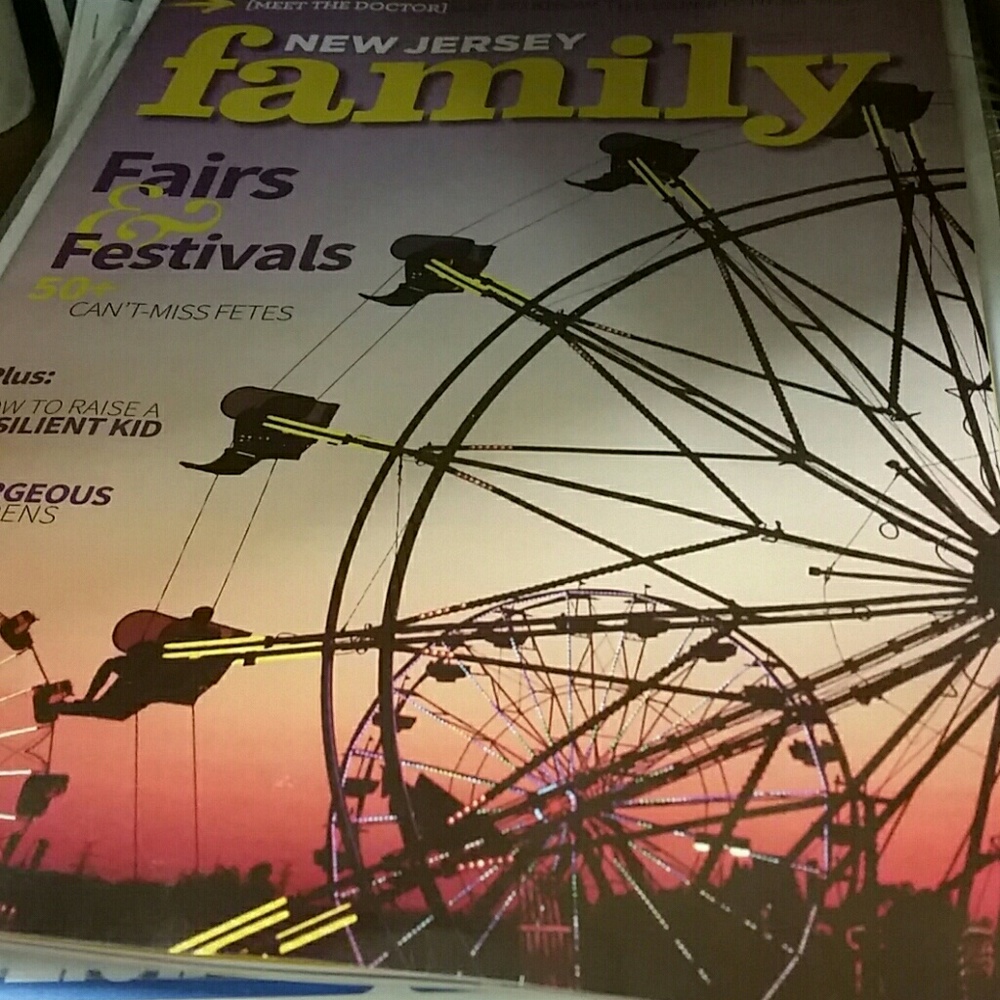 Meet your Posher, Rhona