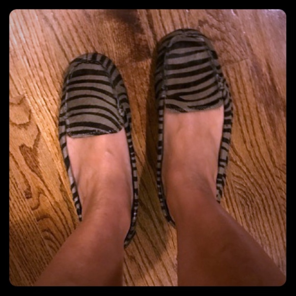 Aerosoles Zebra loafers