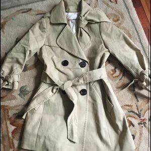 Phillip Lim trench coat