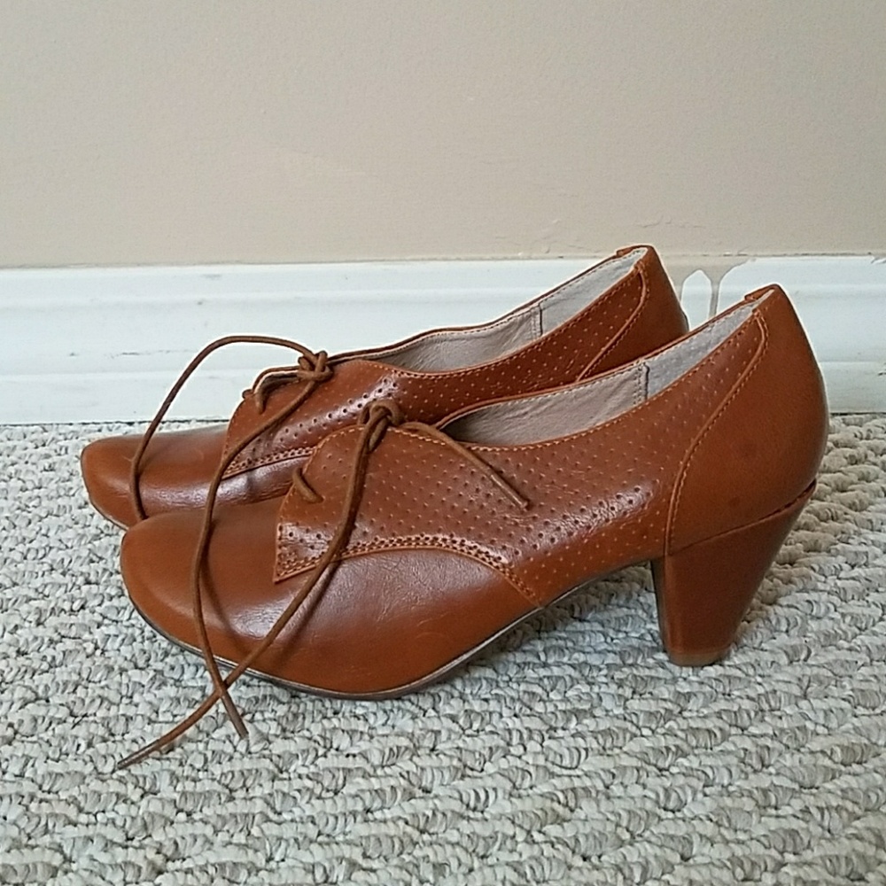 Beautiful ModCloth heels