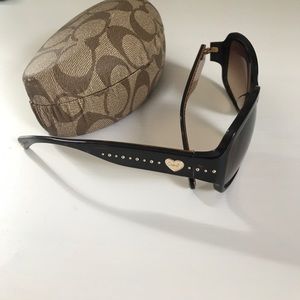 Coach Sunglasses