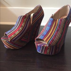 Steve Madden Wedges