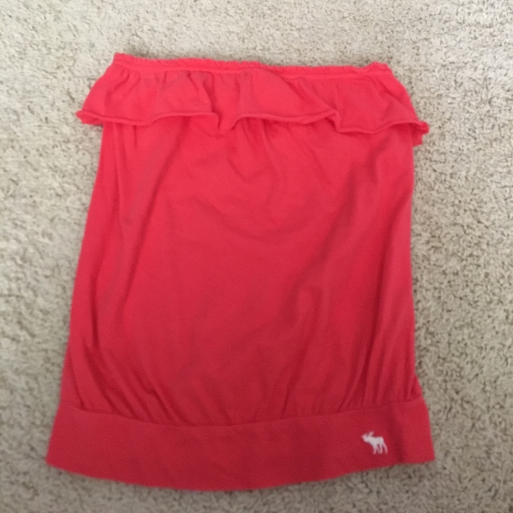 Abercrombie kids tube top
