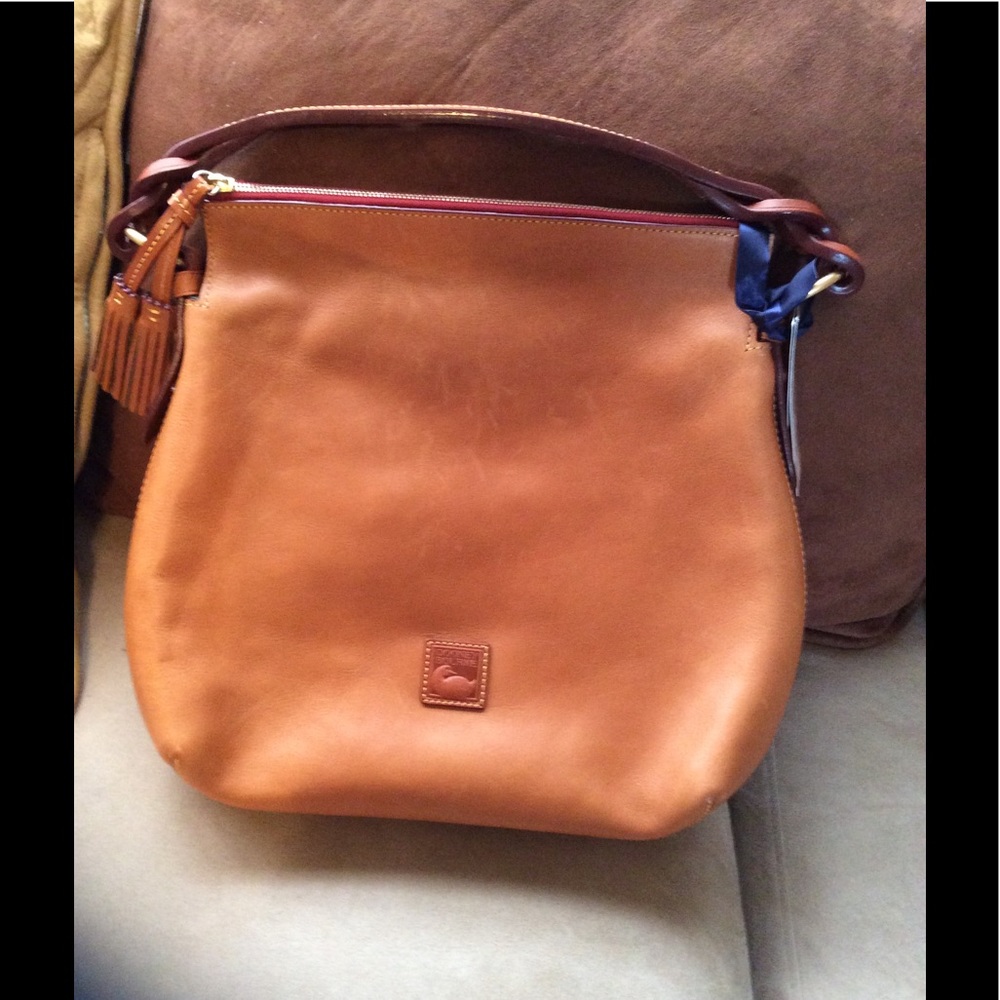Dooney & Bourke leather purse