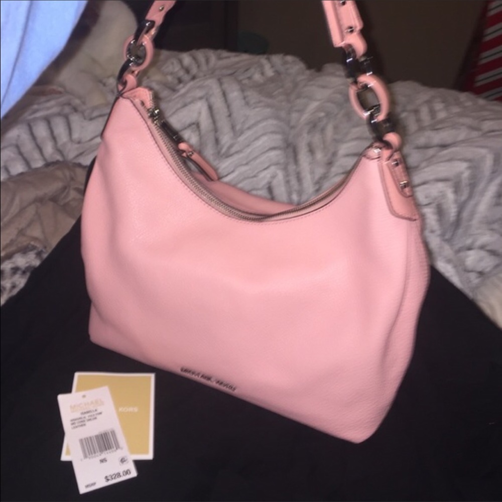 💥MICHAEL KORS ISABELLA MEDIUM SHOULDER BAG