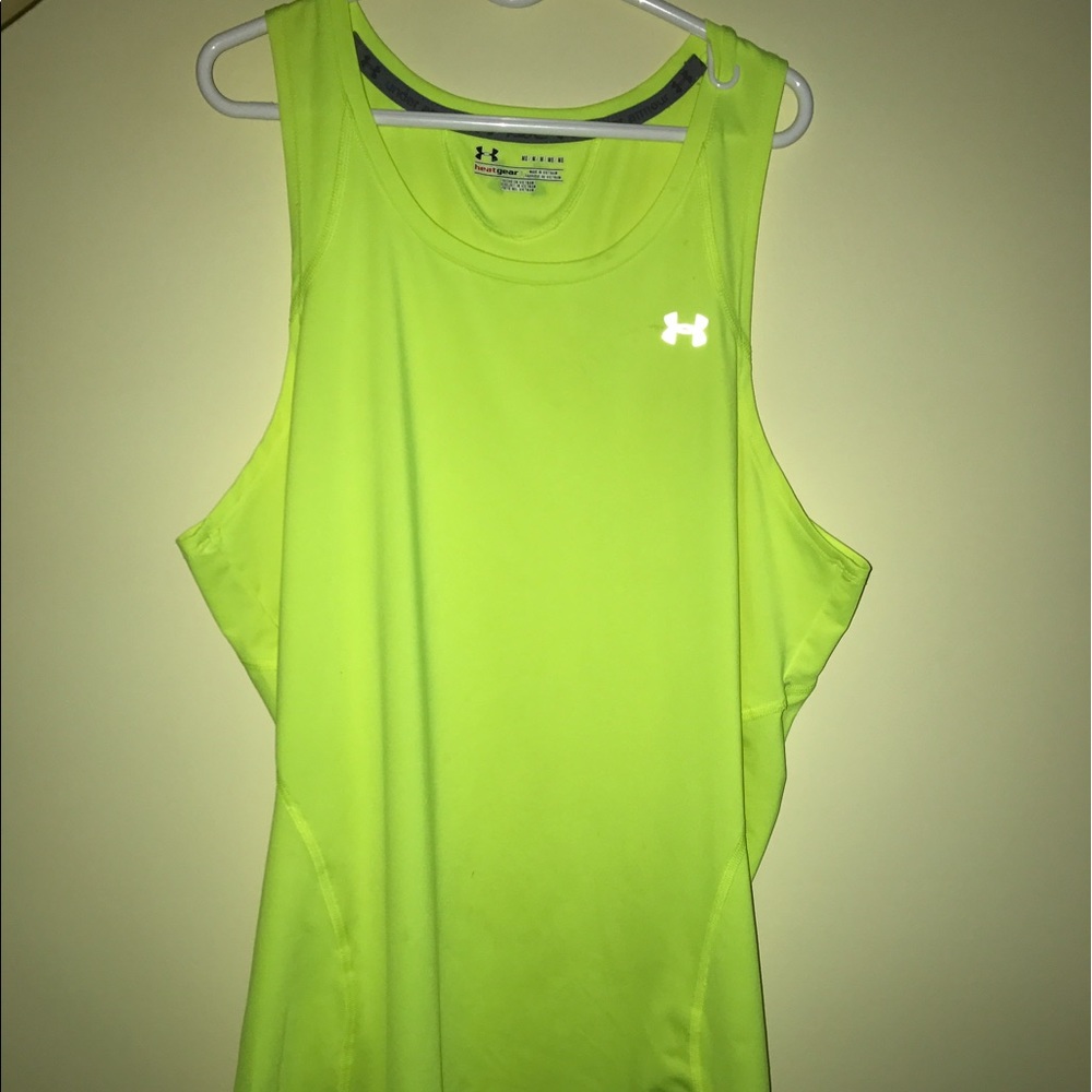 Under Armor Heat Gear Workout Tank