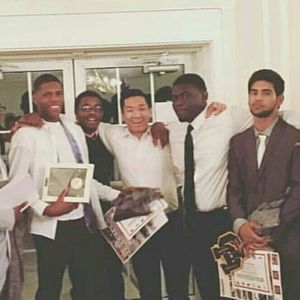 Meet your Posher, Peter