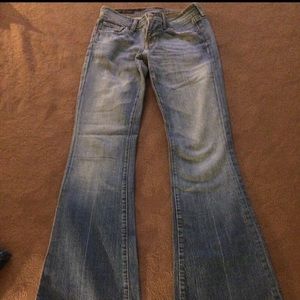 Ladies jeans