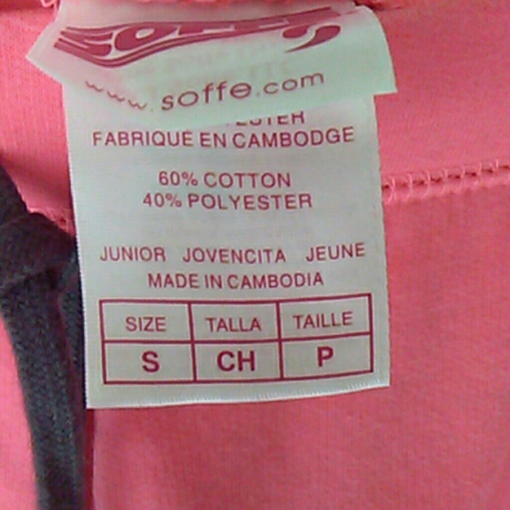 3 for $25 NWOT Capri  joggers - Picture 4 of 4