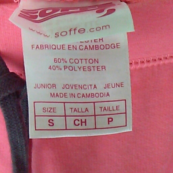 3 for $25 NWOT Capri joggers - Picture 4 of 4