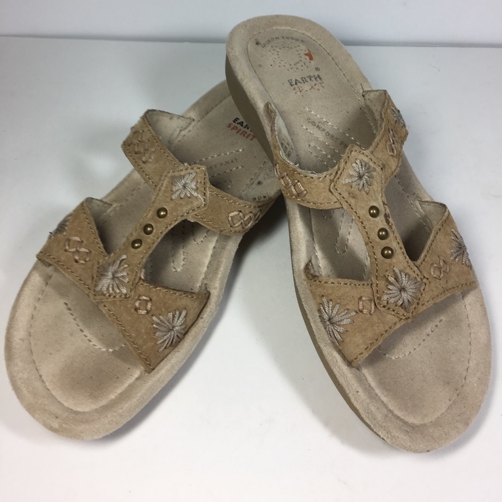 Earth Spirit Sandals