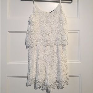 Crochet Zara Romper