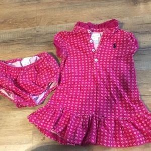 Polo by Ralph Lauren 6M dress