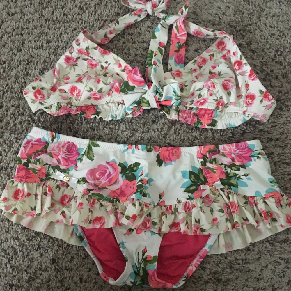 Betsey Johnson swimsuit