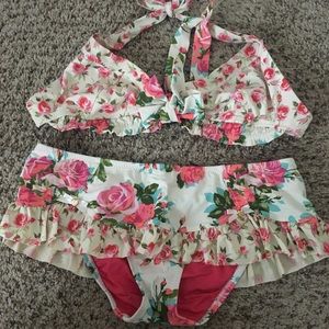 Betsey Johnson swimsuit