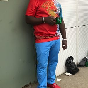 Meet your Posher, Rickford