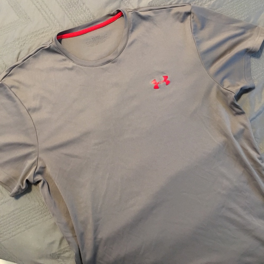 Under Armor Heat Gear T-Shirt