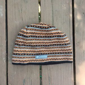 Columbia Beanie