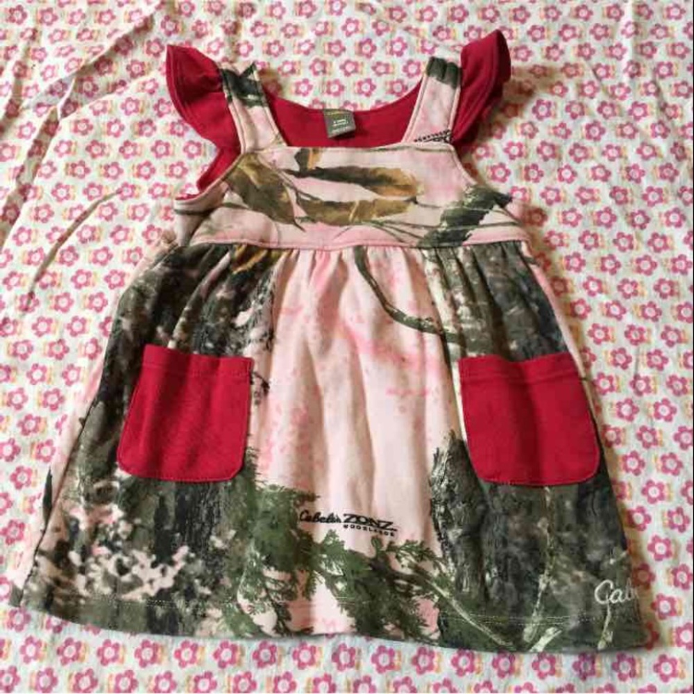 6-12 months dress