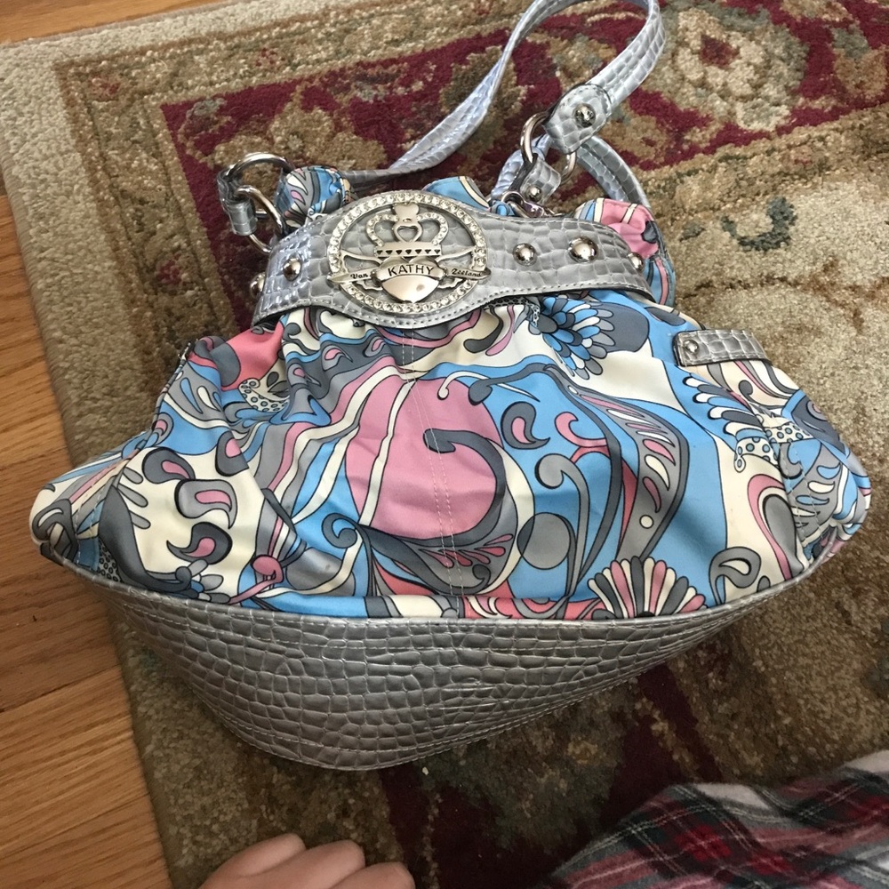Kathy Van Zeeland bag