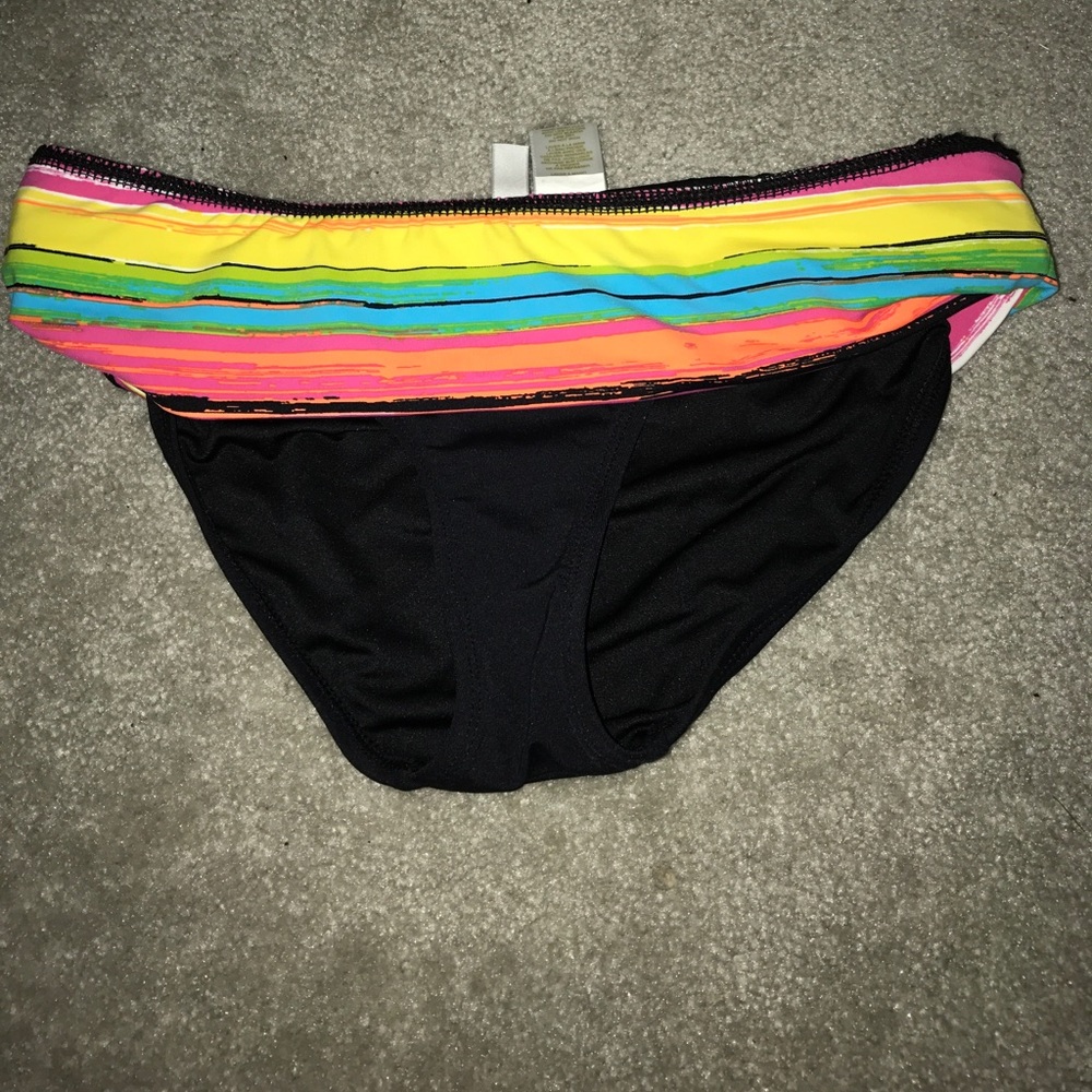 Bathing suit bottoms