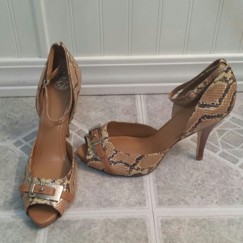 Size 20 BBCGeneration shoes