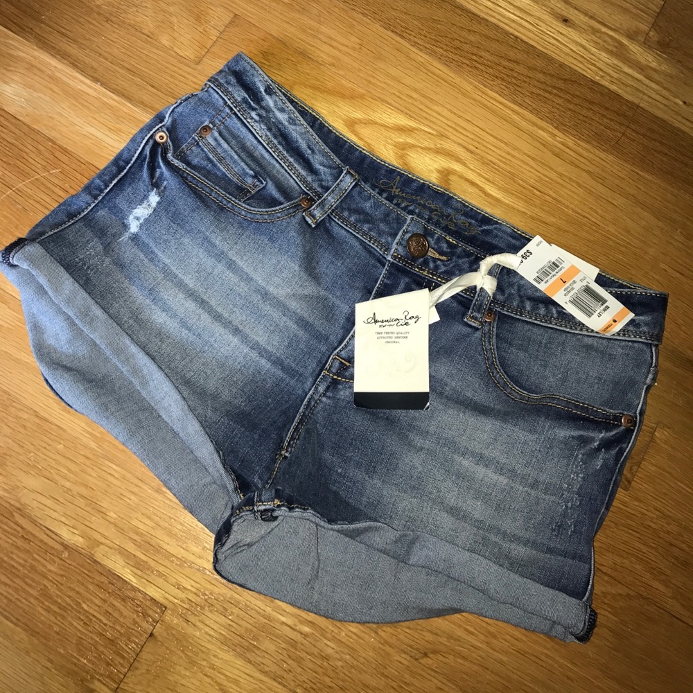 American Rag jean shorts-NEW WITH TAGS!!!