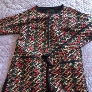 NWT Sanctuary sweater blazer long