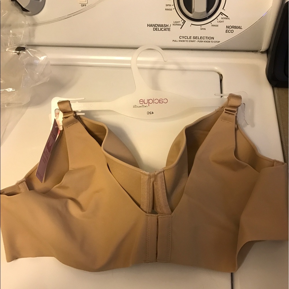 Cacique bra