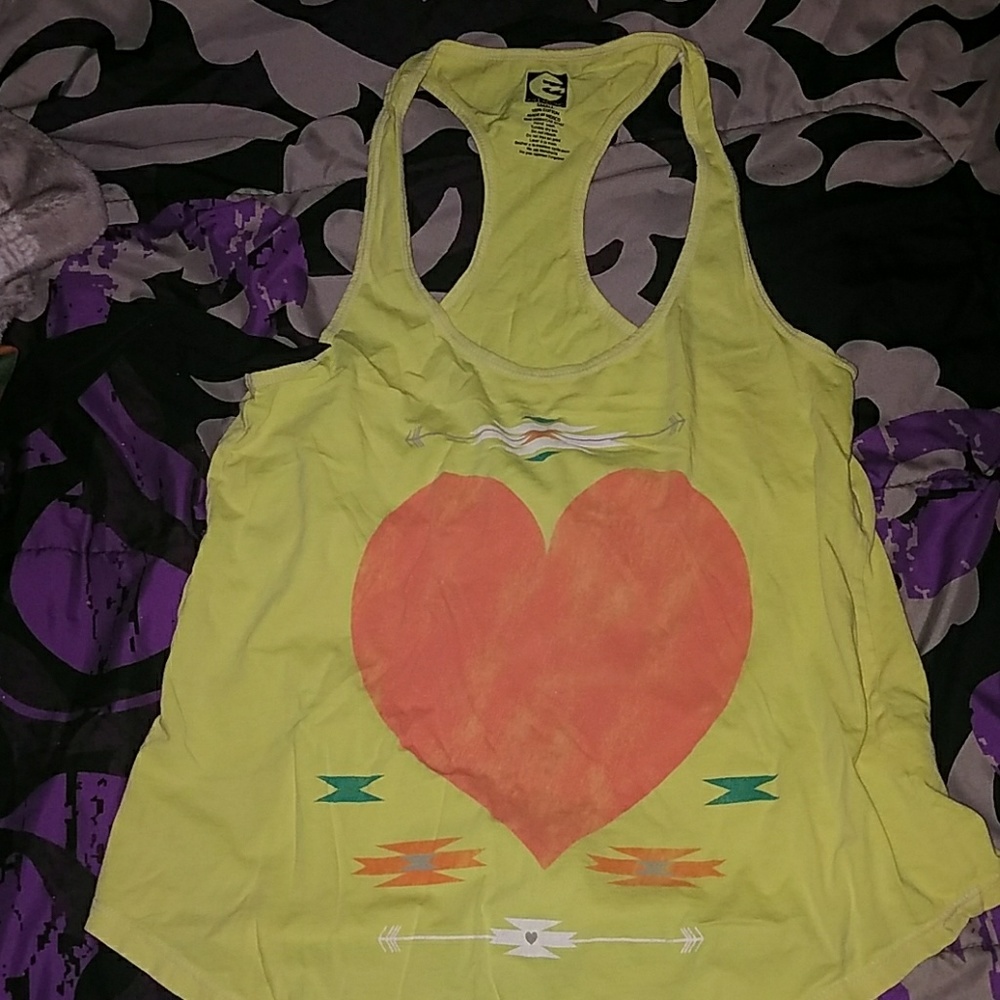 Tank top